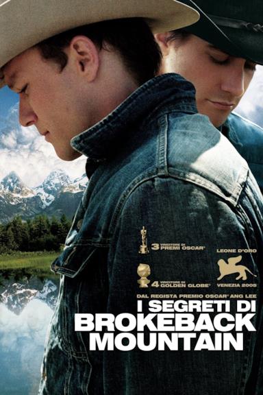 Poster I segreti di Brokeback Mountain
