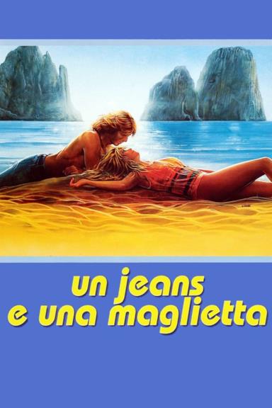 Poster Un jeans e una maglietta