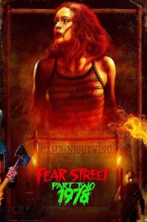 Poster Fear Street Parte 2: 1978