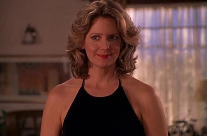 La morte di Joyce Summers Kristine Sutherland in Buffy the Vampire Slayer