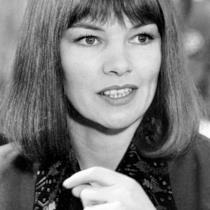 Glenda Jackson