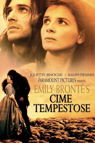 Poster Cime Tempestose