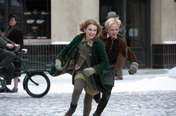 Storia di una ladra di libri Storia di una ladra di libri, il film