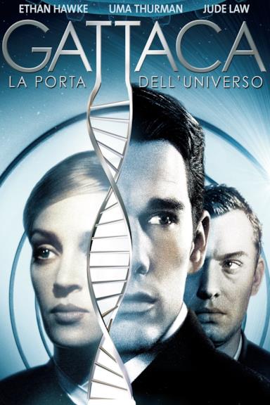 Poster Gattaca - La porta dell'universo