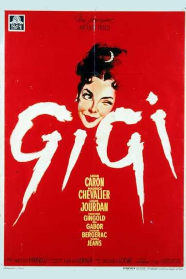 Poster Gigi