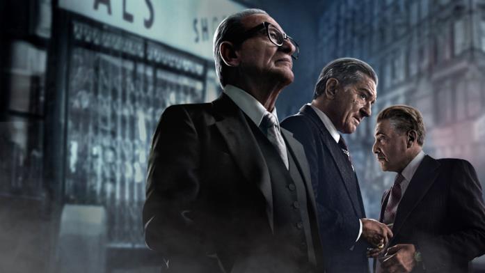 The Irishman, il film originale Netflix più popolare Il cast di The Irishman