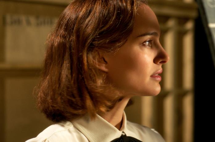 Natalie Portman in Pandemonium
