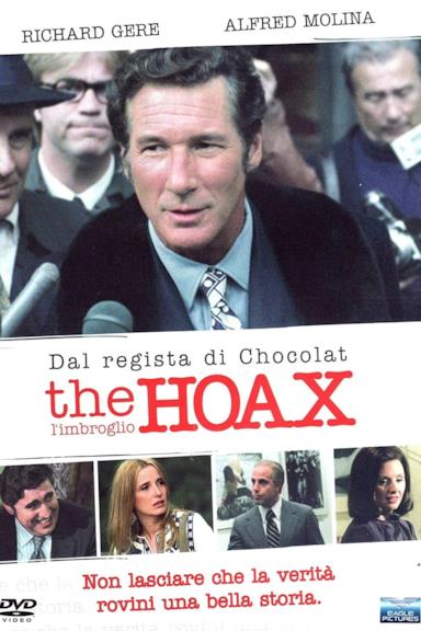 Poster The Hoax - L'imbroglio