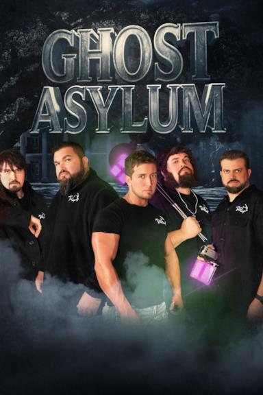 Poster Ghost Asylum
