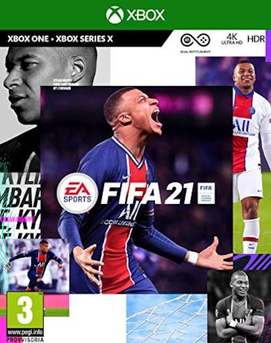 Fifa 21- Xbox One