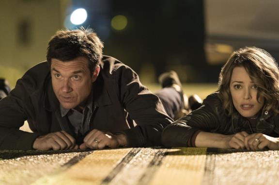Jason Bateman e Rachel McAdams