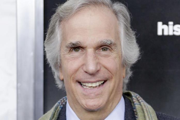Henry Winkler al giorno d'oggi Henry Winkler attualmente