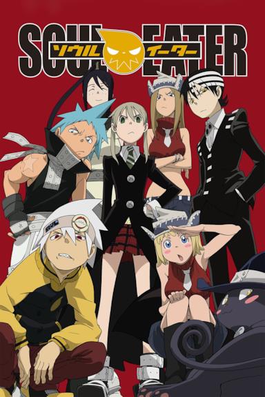 Poster Soul Eater
