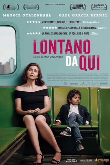 Poster Lontano da qui