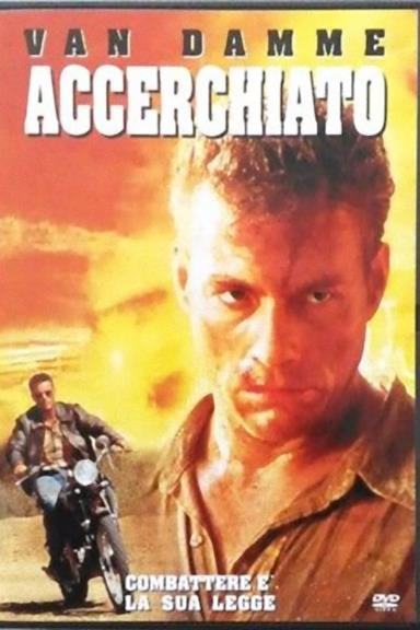 Poster Accerchiato