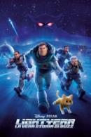 Poster Lightyear - La vera storia di Buzz