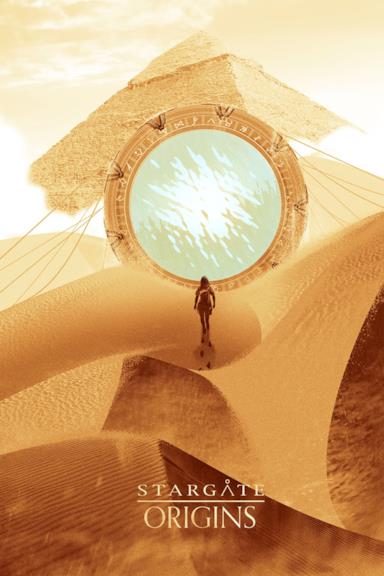 Poster Stargate Origins