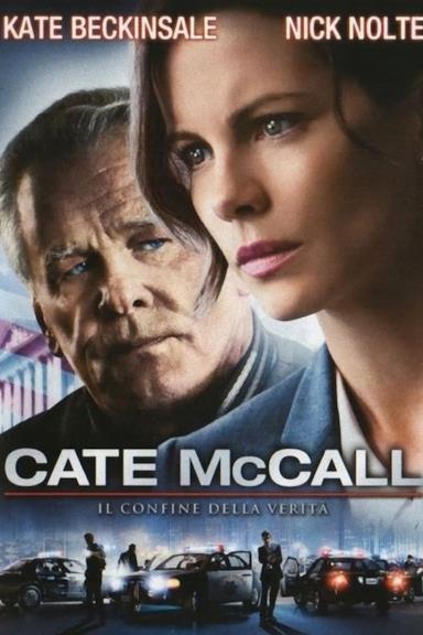 Poster Cate McCall - Il confine della verità