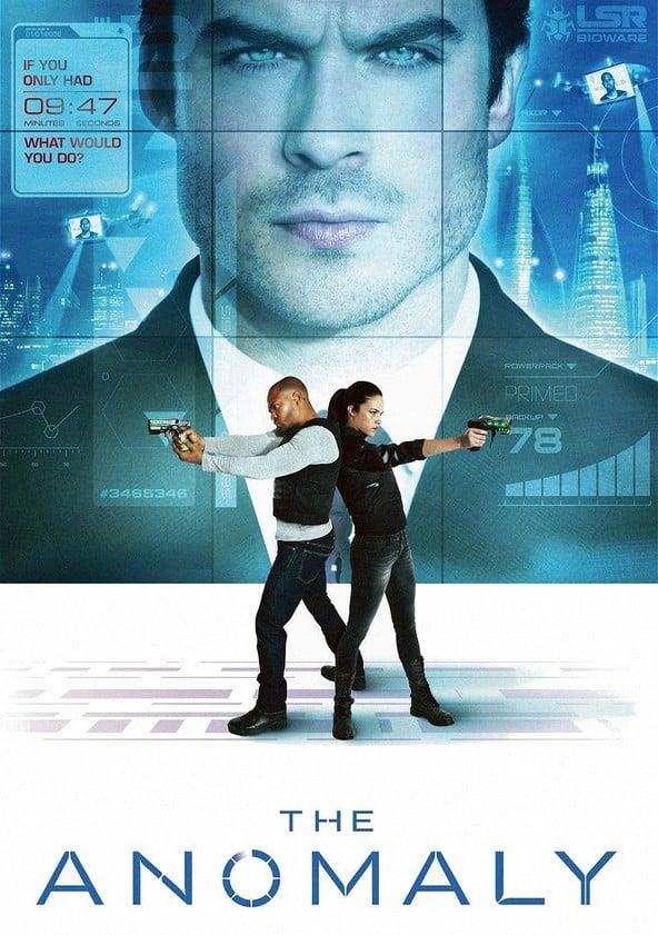 Il poster di The Anomaly Il cast nel poster di The Anomaly
