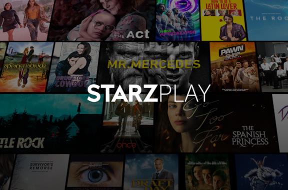 Il logo di StarzPlay