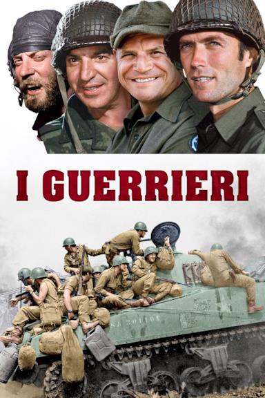 Poster I guerrieri