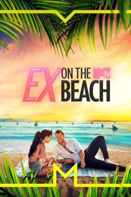 Poster Ex on the Beach USA
