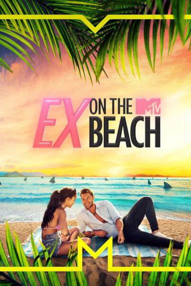 Poster Ex on the Beach USA