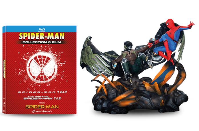 Home Video di Spider-Man