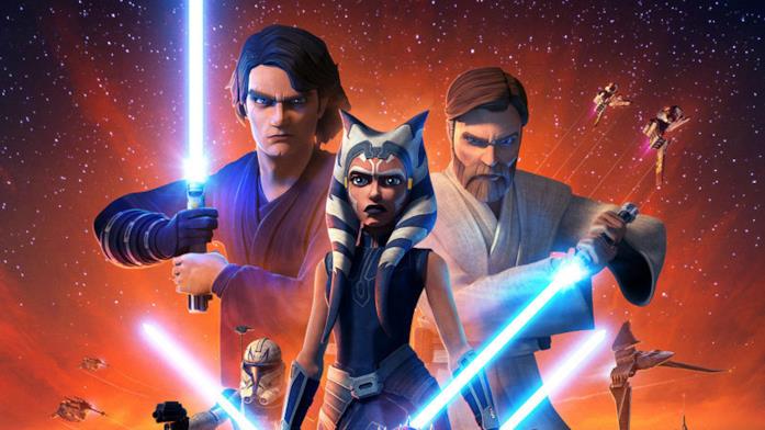 Star Wars: The Clone Wars Immagine di The Clone Wars