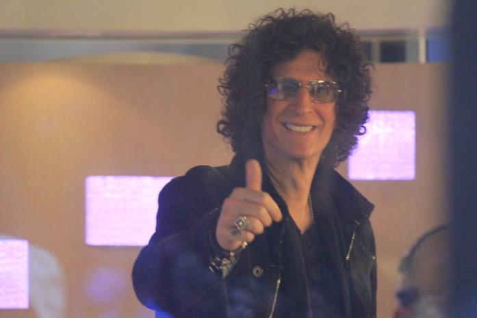 Howard Stern - conduttore Howard Stern - conduttore radiofonico