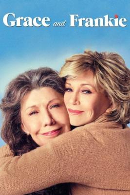 Poster Grace and Frankie
