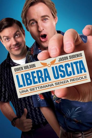 Poster Libera uscita