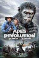 Poster Apes Revolution - Il pianeta delle scimmie