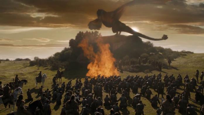 Game of Thrones 8x05: le domande che ci poniamo (e alcune risposte) La morte dei Tarly in Game of Thrones