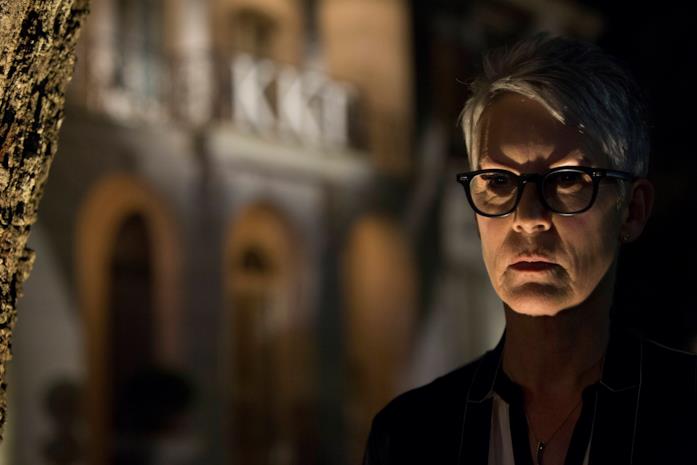 Scream Queens Scream Queens: Jamie Lee Curtis