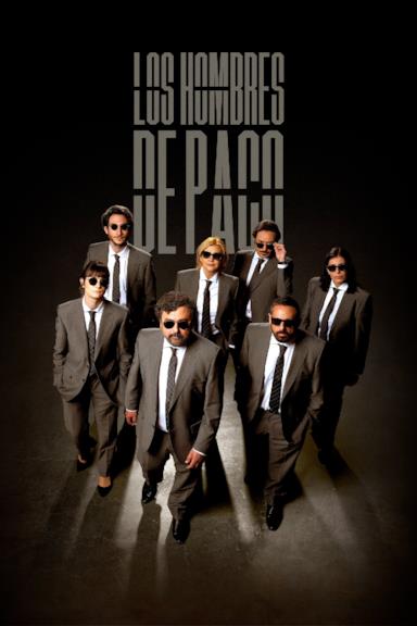 Poster Los hombres de Paco