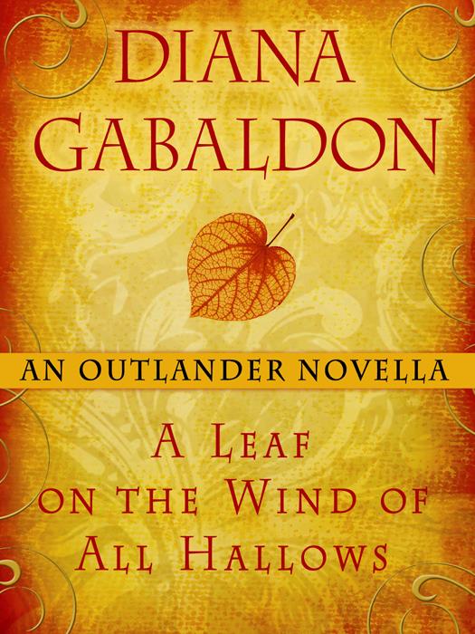 A Leaf on the Wind of All Hallows, il racconto di Diana Gabaldon
