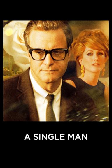Poster A Single Man