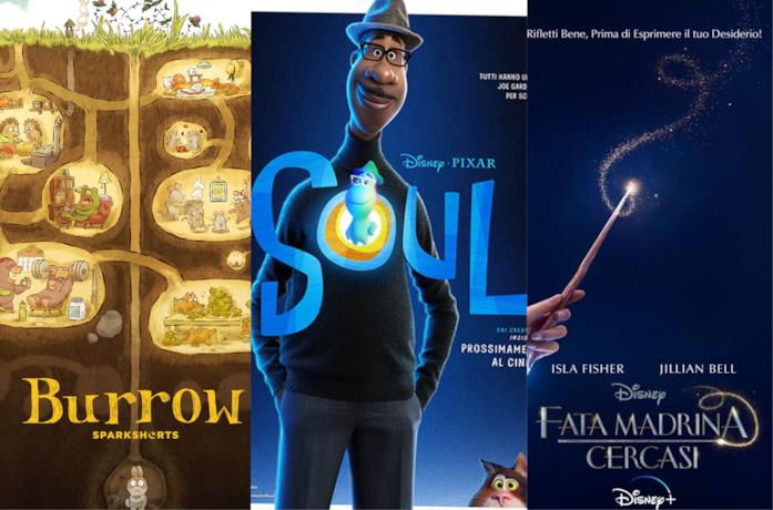 I nuovi titoli in uscita su Disney+
