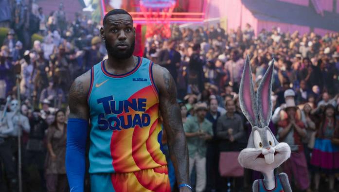 Space Jam: New Legends, a settembre nelle sale italiane LeBron James e Bugs Bunny in Space Jam: New Legends