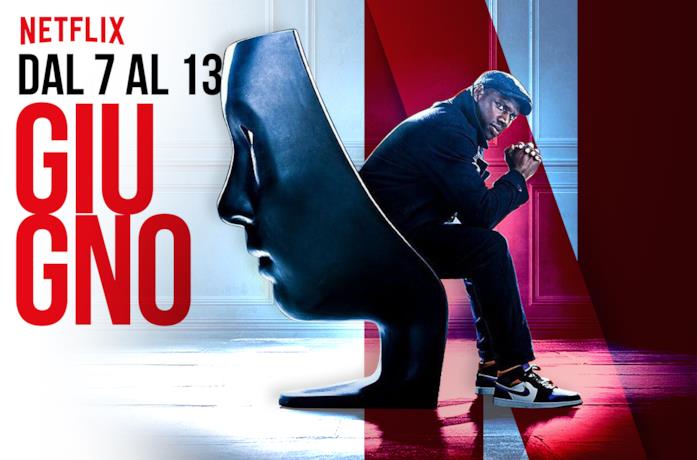 Netflix: programmazione dal 7 al 13 giugno