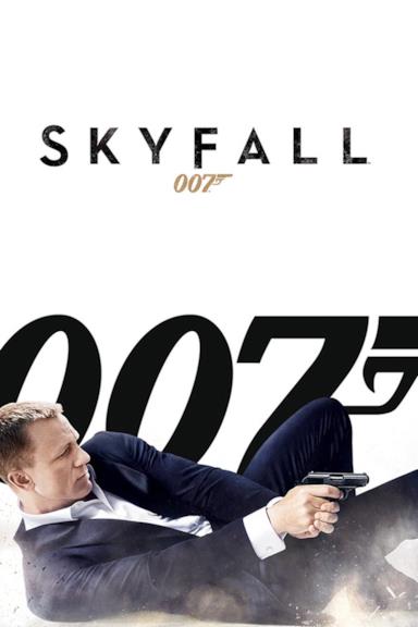 Poster Skyfall