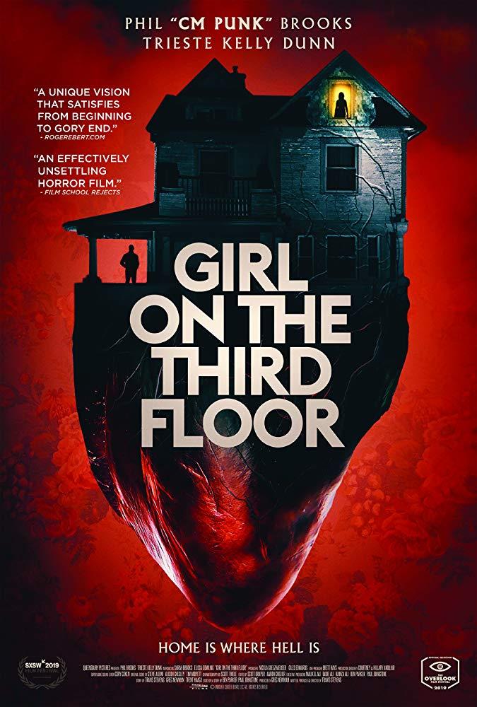 Girl on the Third Floor, uno dei migliori horror del 2019 arriva su Netflix Il poster del film Girl on the Third Floor