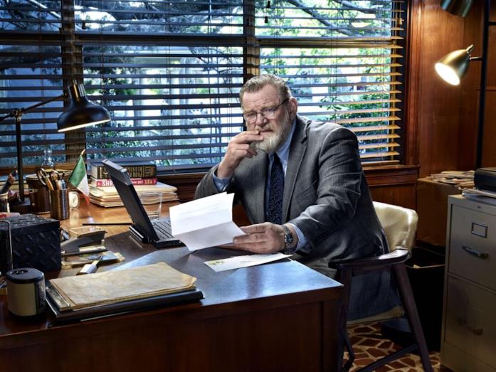 Bill Hodges Bill Hodges Mr Mercedes