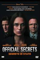 Poster Official Secrets - Segreto di stato