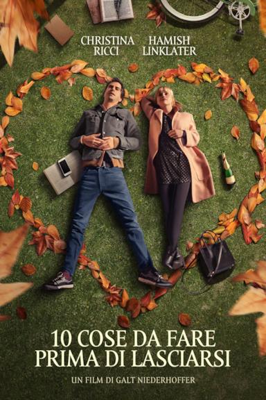 Poster 10 cose da fare prima di lasciarsi