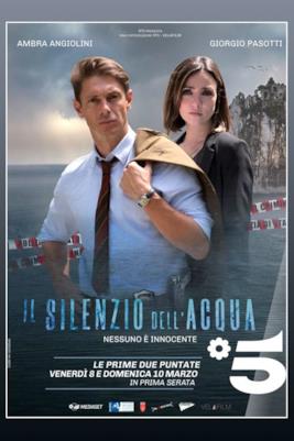 Poster Il silenzio dell'acqua