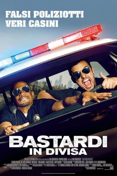 Poster Bastardi in divisa