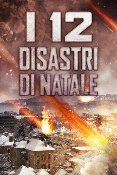 Poster I 12 disastri di Natale