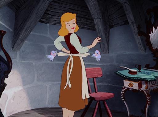 I cartoni Disney che vedremo sulla Rai a Natale Una scena di Ceneretola